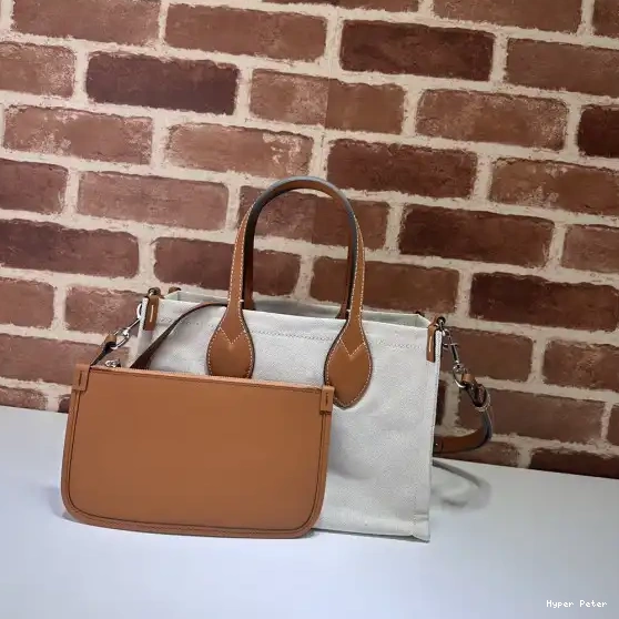 Hyperpeter bag-28*19.5*12CM tote GUCCI 0621